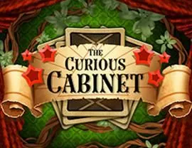 The Curious Cabinet logo