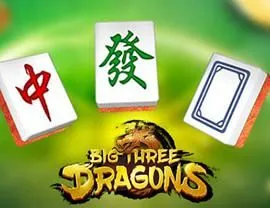 Big Three Dragons logo