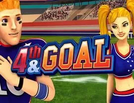 4th and Goal logo