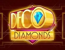 Deco Diamonds logo