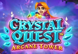 Crystal Quest: ARCANE TOWER logo