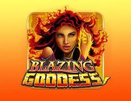 Blazing Goddess logo