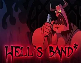 Hell's Band logo