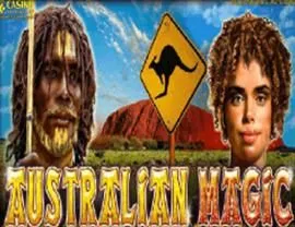 Australian Magic logo