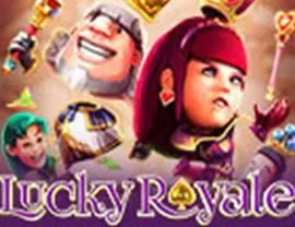 Lucky Royale logo