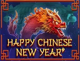 Happy Chinese New Year logo
