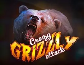 Crazy Grizzly Attack logo