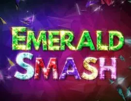 Emerald Smash logo
