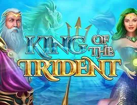King of the Trident logo