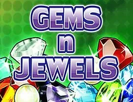 Gems n Jewels logo
