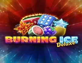 Burning Ice Deluxe logo