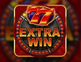 Extra Win logo