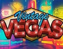 Vintage Vegas logo