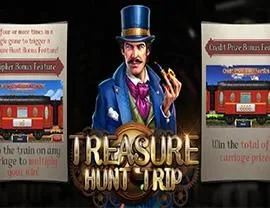 Treasure Hunt Trip logo