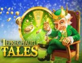Leprechaun Tales logo