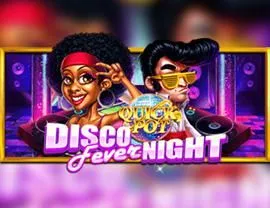 Disco Night Fever logo