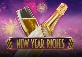New Year Riches logo