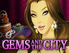Gems and the City logo