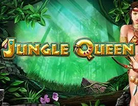 Jungle Queen logo