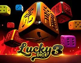 Lucky Dice 3 logo