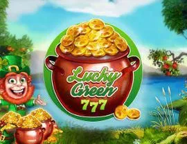 Lucky Green logo