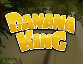 Banana King logo