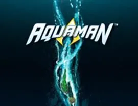 Aquaman logo