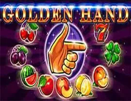 Golden Hand logo