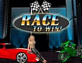 Race to Win logo