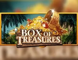 Box of Treasures logo