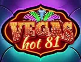 Vegas Hot 81 logo