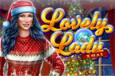 Lovely Lady X-Mas logo