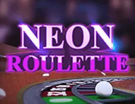 Neon Roulette logo