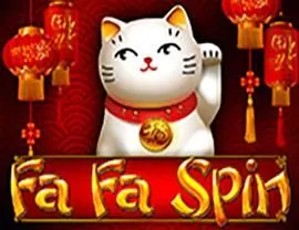 Fa Fa Spin logo