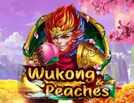 Wukong Peaches logo