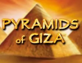 Pyramids of Giza logo
