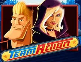 Team Action logo