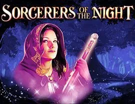 Sorcerers of the Night logo