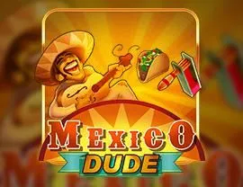 Mexico Dude logo