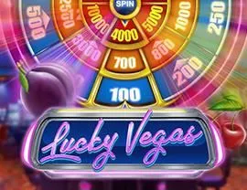 Lucky Vegas logo