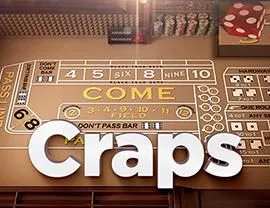 Craps (Nucleus Gaming) logo