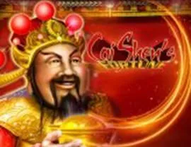 Cai Shen's Fortune logo