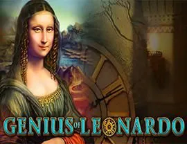 Genius of Leonardo logo