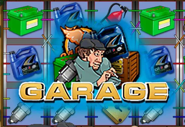 Garage logo