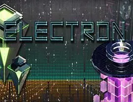 Electron logo