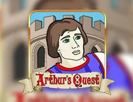 Arthur's Quest logo
