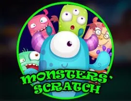 Monsters' Scratch logo
