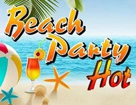 Beach Party Hot logo