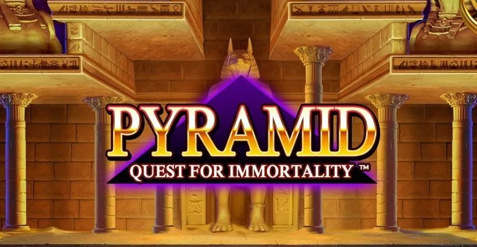 Pyramid: Quest for Immortality (Пирамиды) logo