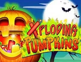 Xploding Pumpkins logo